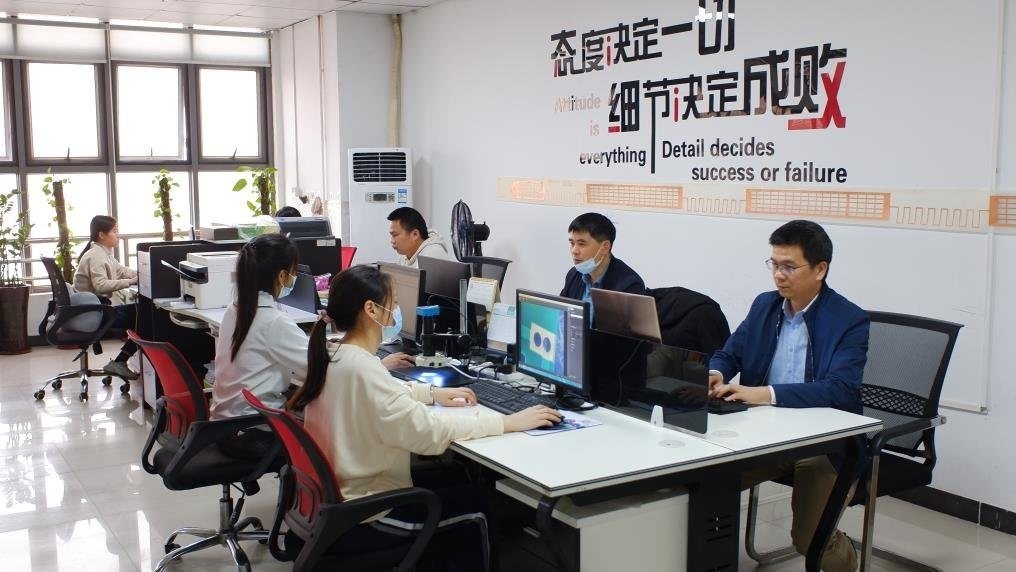La CINA Croll Technology (Shenzhen) Co., Ltd. Profilo Aziendale
