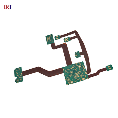 94v0 strato flessibile rigido degli OEM 1 - 32 del PWB Rohs Hdi